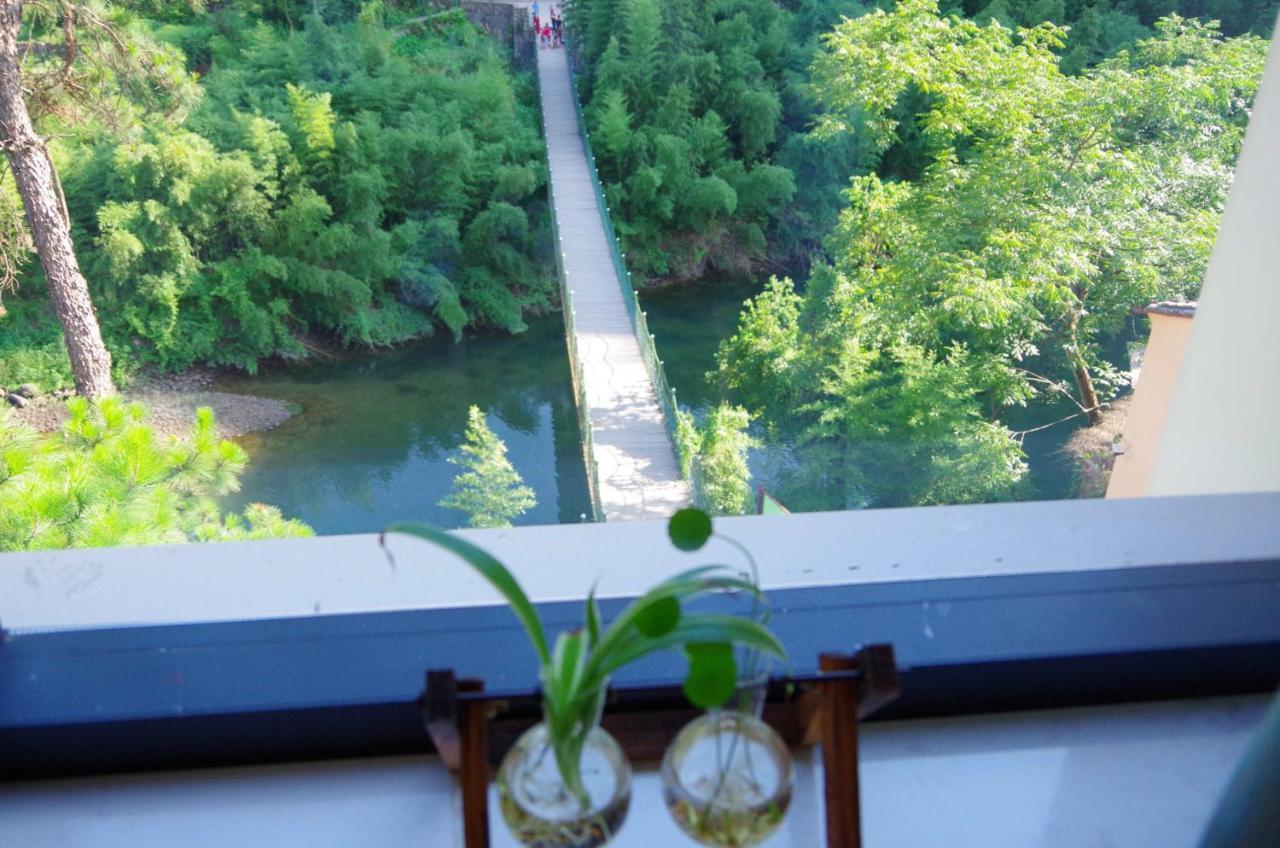 Huazhu Muxixiaolu Guesthouse Tonglu Bagian luar foto