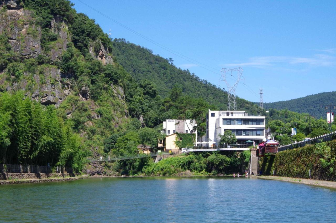 Huazhu Muxixiaolu Guesthouse Tonglu Bagian luar foto