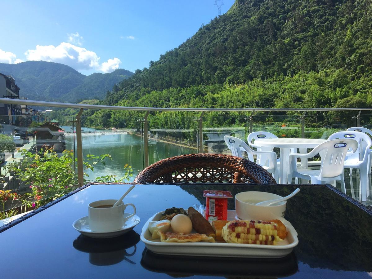 Huazhu Muxixiaolu Guesthouse Tonglu Bagian luar foto